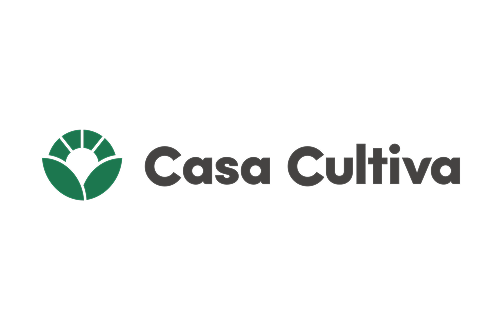 Logo de Casa Cultiva
