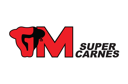 Logo de GM Super Carnes