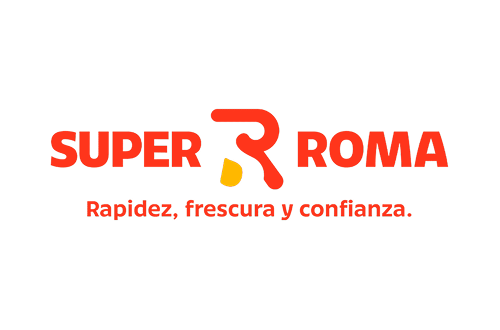 Logo de Super Roma