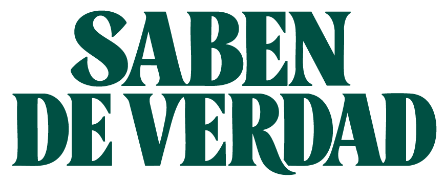 Saben de verdad